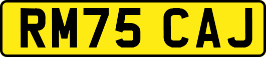 RM75CAJ