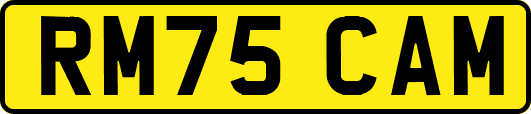 RM75CAM