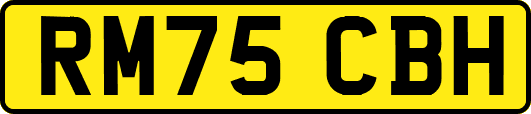 RM75CBH