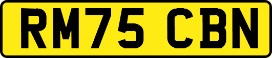 RM75CBN