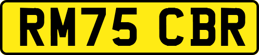 RM75CBR