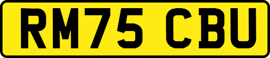 RM75CBU