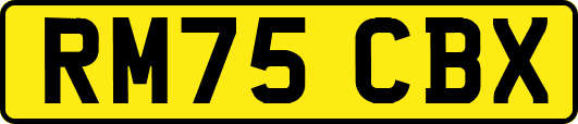 RM75CBX