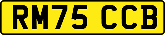RM75CCB