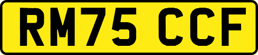 RM75CCF