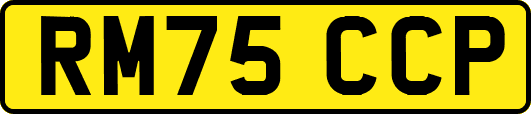 RM75CCP