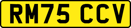 RM75CCV
