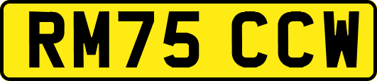 RM75CCW