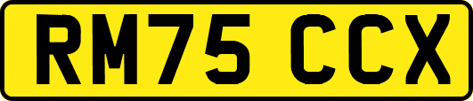 RM75CCX