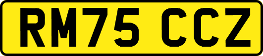 RM75CCZ