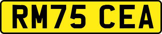 RM75CEA