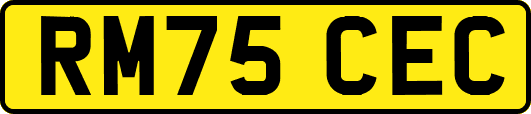 RM75CEC