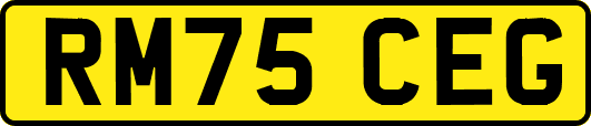 RM75CEG