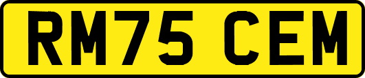 RM75CEM