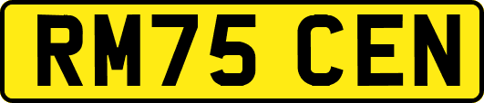 RM75CEN