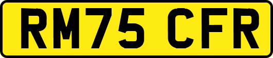 RM75CFR