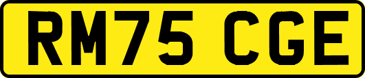 RM75CGE
