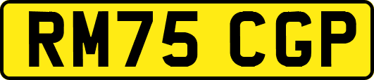 RM75CGP