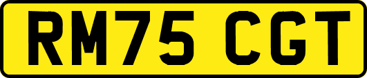 RM75CGT