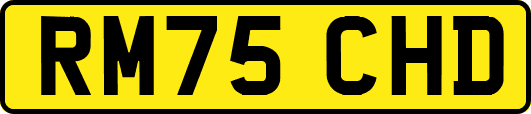 RM75CHD