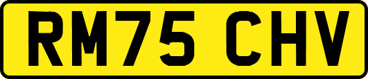 RM75CHV