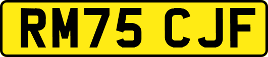 RM75CJF
