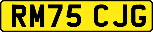RM75CJG