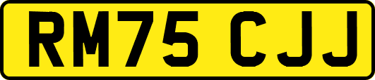 RM75CJJ