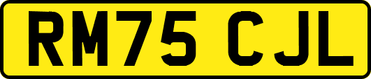 RM75CJL
