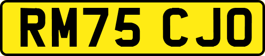 RM75CJO