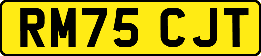 RM75CJT
