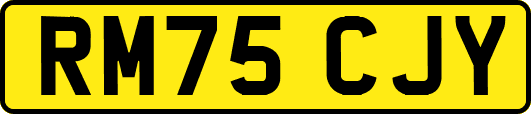 RM75CJY