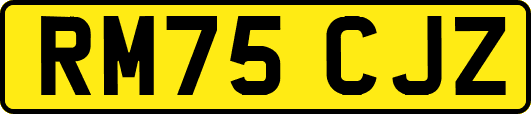 RM75CJZ