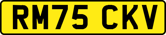 RM75CKV