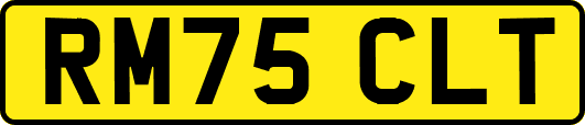 RM75CLT
