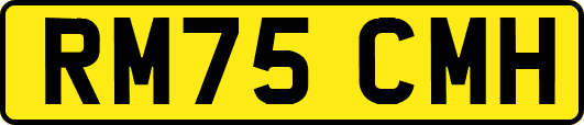RM75CMH