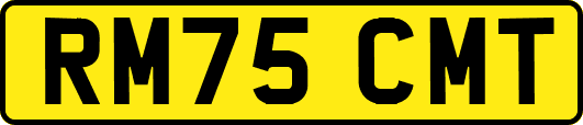 RM75CMT