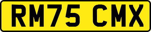 RM75CMX