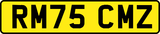 RM75CMZ