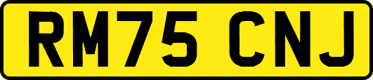 RM75CNJ