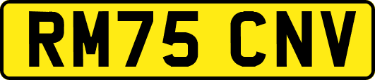 RM75CNV