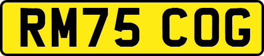 RM75COG