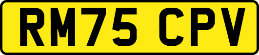 RM75CPV