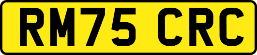 RM75CRC