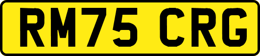 RM75CRG