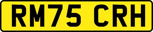 RM75CRH