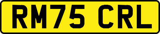 RM75CRL