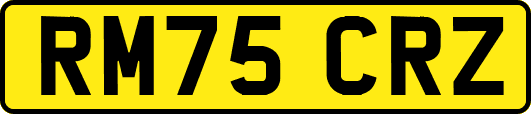 RM75CRZ