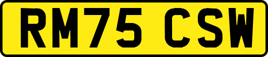 RM75CSW