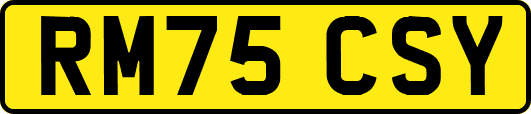 RM75CSY